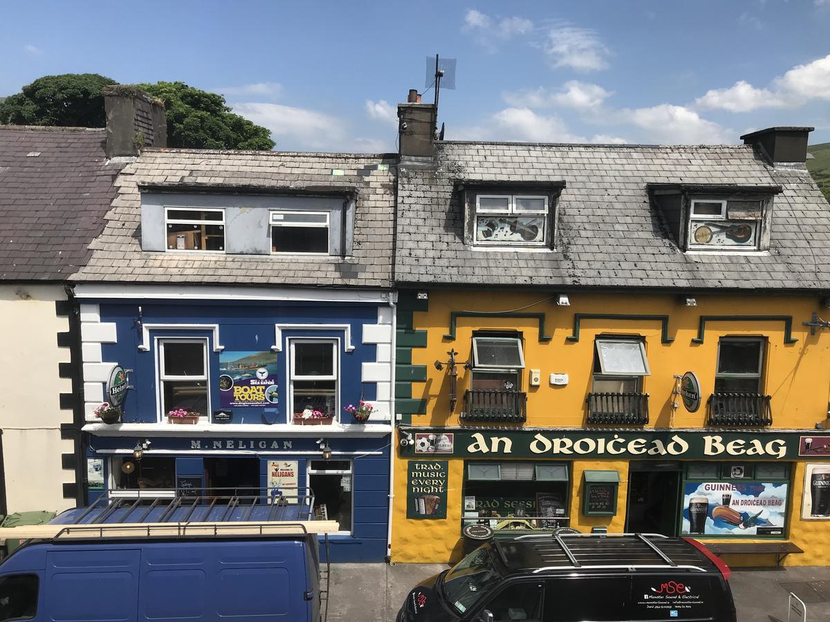 The Old Smokehouse Accommodation Dingle Exterior foto